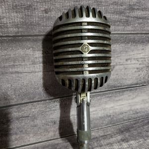 Vintage Shure 55S Microphone